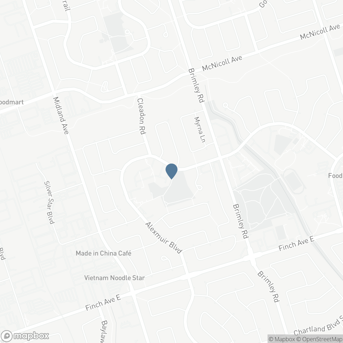 82 - 201 ALEXMUIR BOULEVARD, Toronto, Ontario M1V 1S5